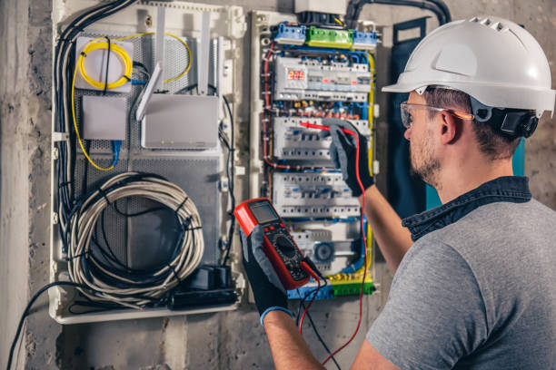 Best Industrial Electrical Services  in Alamo, TN