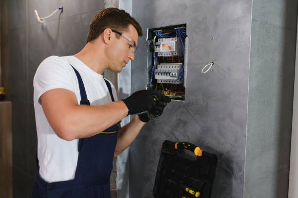 Best Industrial Electrical Services  in Alamo, TN