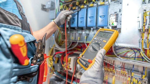 Best Ceiling Fan Installation Electrician  in Alamo, TN